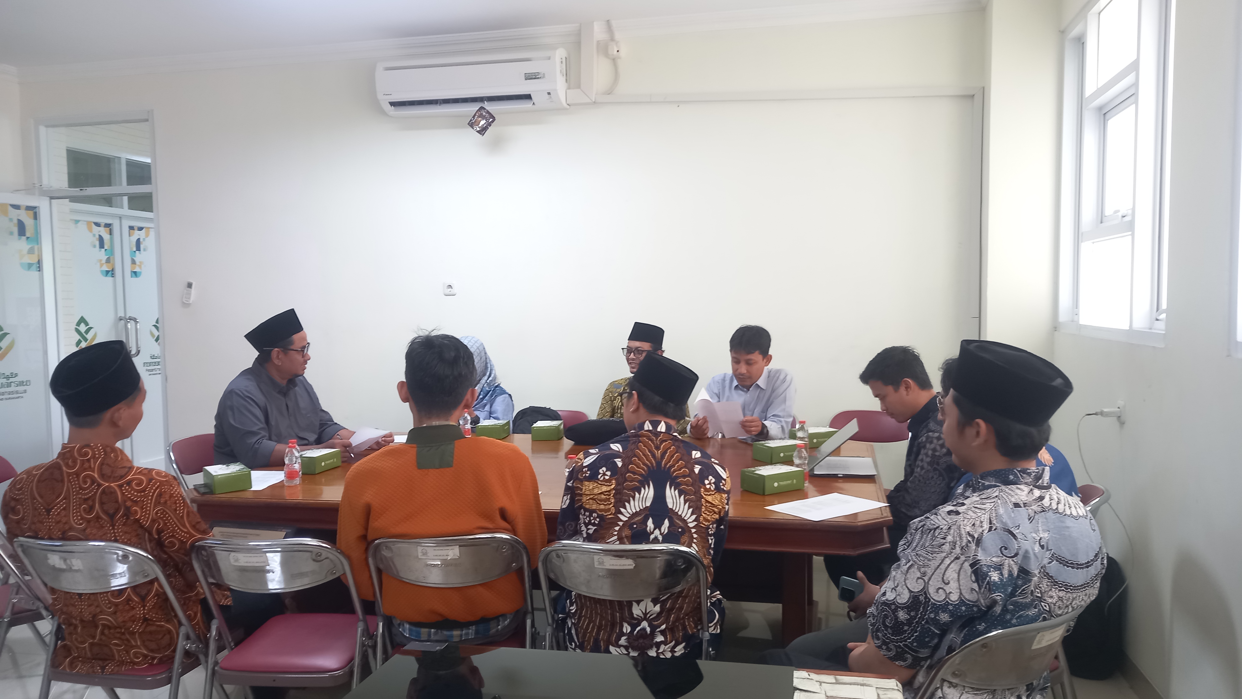 rapat tutor